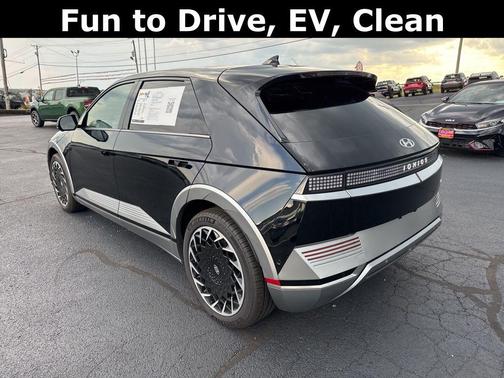 2024 Hyundai IONIQ 5 Limited