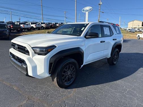 2025 Toyota 4Runner SR5 Premium