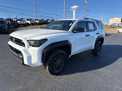 2025 Toyota 4Runner SR5