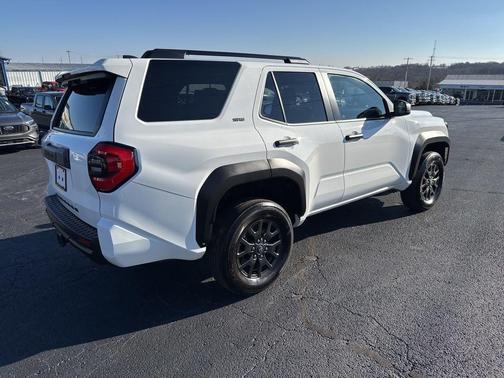 2025 Toyota 4Runner SR5 Premium