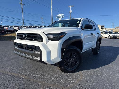 2025 Toyota 4Runner SR5