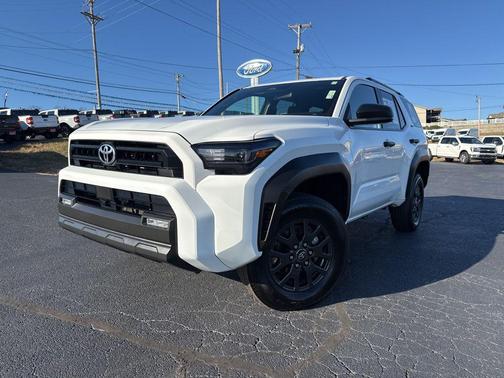 2025 Toyota 4Runner SR5 Premium