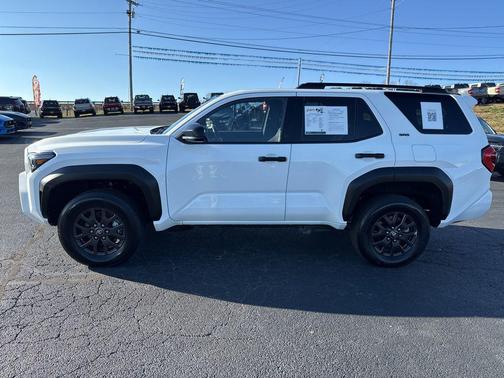 2025 Toyota 4Runner SR5 Premium