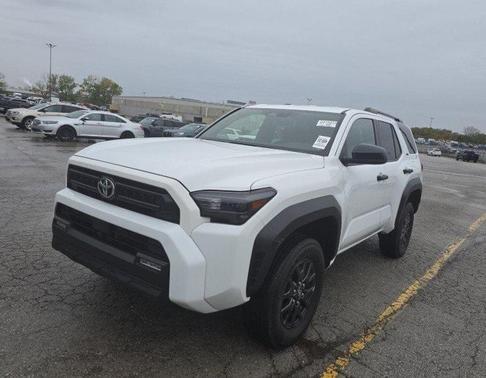 2025 Toyota 4Runner SR5