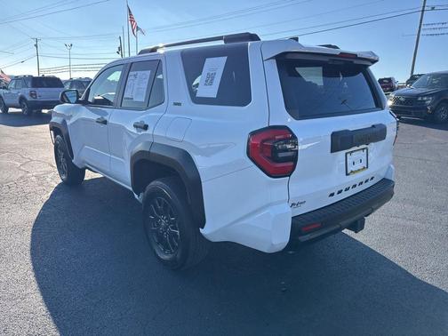 2025 Toyota 4Runner SR5 Premium