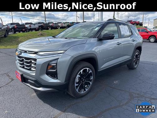 2025 Chevrolet Equinox 1LT