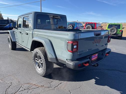 2026 Jeep Gladiator Mojave 4x4
