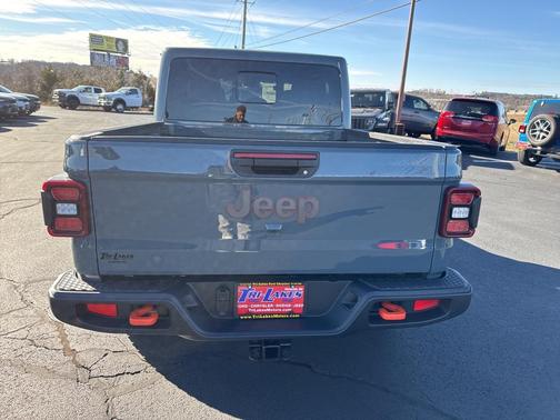 2026 Jeep Gladiator Mojave 4x4