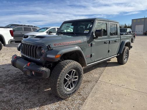 2026 Jeep Gladiator Mojave 4x4