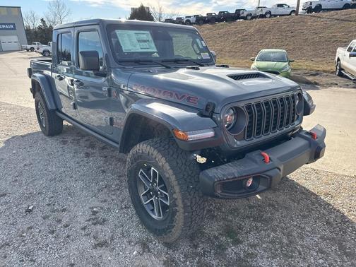 2026 Jeep Gladiator Mojave 4x4
