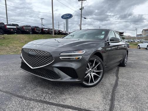 2023 Genesis G70 2.0T AWD