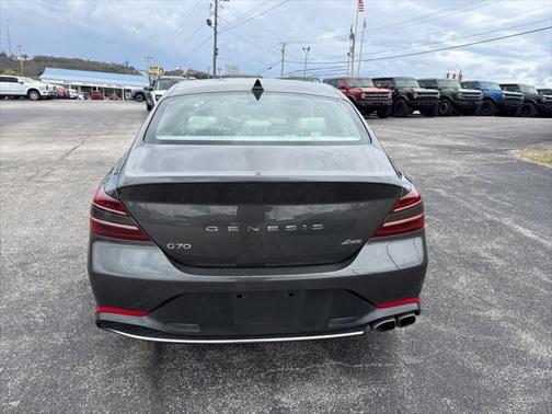 2023 Genesis G70 2.0T AWD