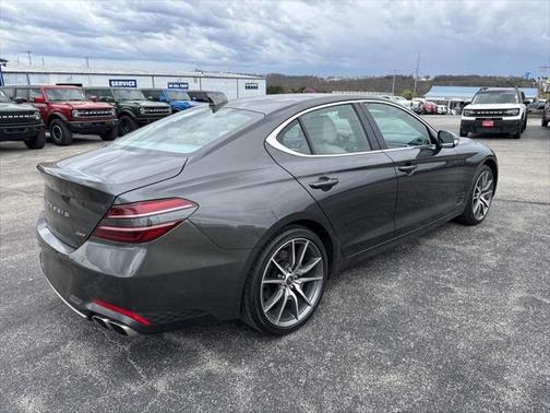 2023 Genesis G70 2.0T AWD