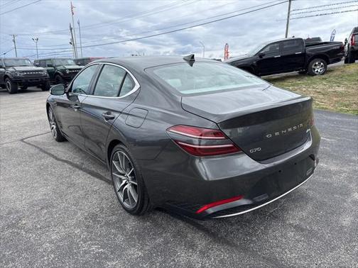 2023 Genesis G70 2.0T AWD