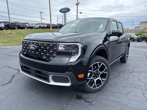 2025 Ford Maverick Lariat