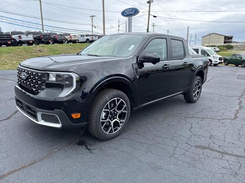 2025 Ford Maverick Lariat