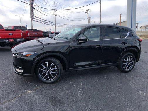 2018 Mazda CX-5 Grand Touring