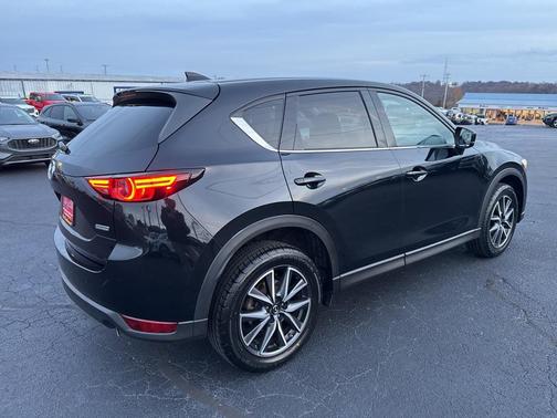 2018 Mazda CX-5 Grand Touring