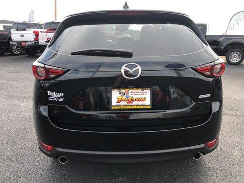 2018 Mazda CX-5 Grand Touring