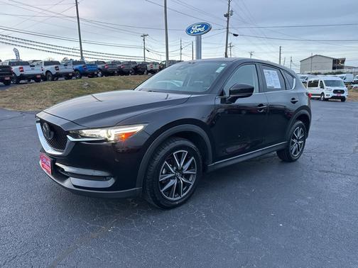 2018 Mazda CX-5 Grand Touring