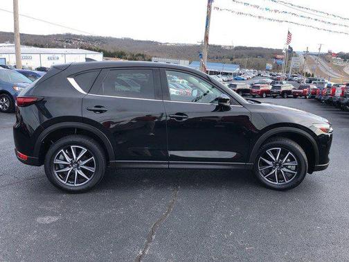 2018 Mazda CX-5 Grand Touring