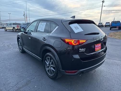 2018 Mazda CX-5 Grand Touring
