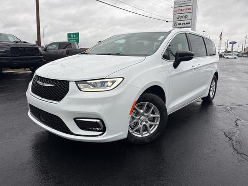 2026 Chrysler Pacifica L