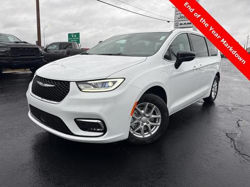 2026 Chrysler Pacifica L