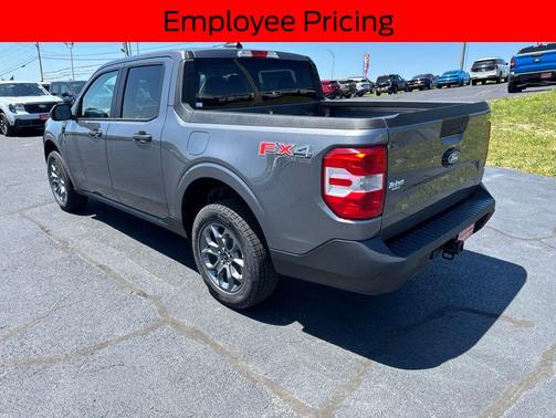 CARBONIZED GRAY METALLIC 2026 Ford Maverick XLT