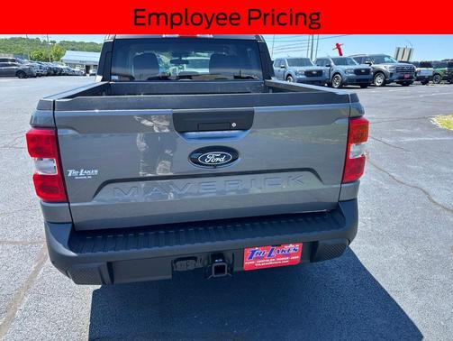 CARBONIZED GRAY METALLIC 2026 Ford Maverick XLT