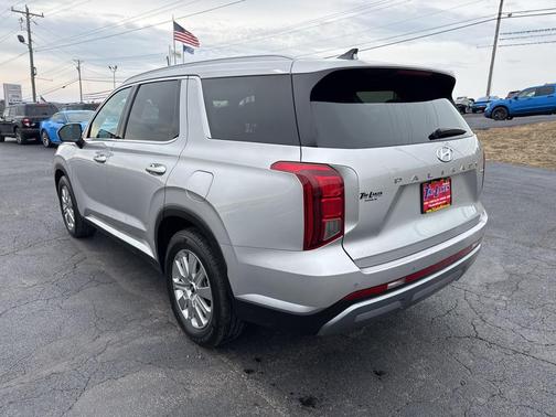 2025 Hyundai PALISADE SEL