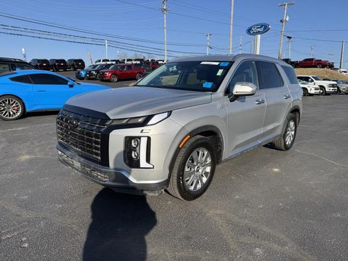 2025 Hyundai PALISADE SEL