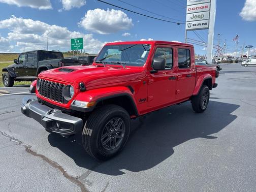 2025 Jeep Gladiator Sport S