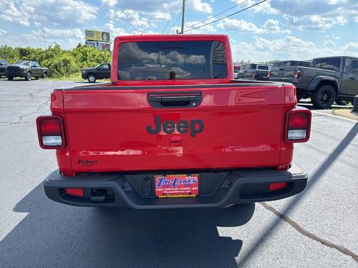 2025 Jeep Gladiator Sport S