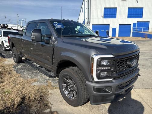 2024 Ford F-250 Lariat