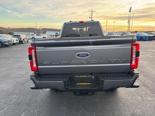 2024 Ford F-250 Lariat