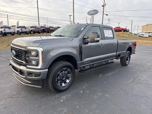 2024 Ford F-250 Lariat