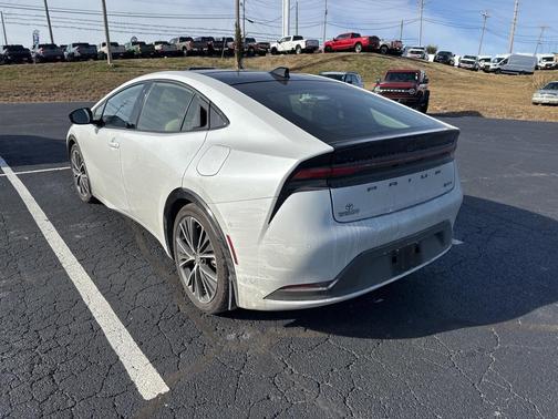 2023 Toyota Prius Limited
