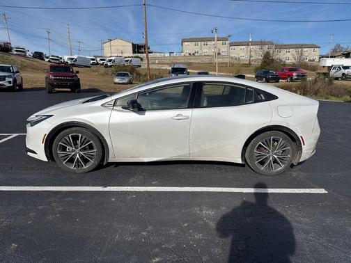 2023 Toyota Prius Limited