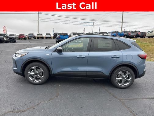 2026 Ford Escape ST-Line