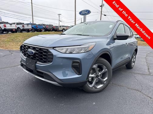 2026 Ford Escape ST-Line