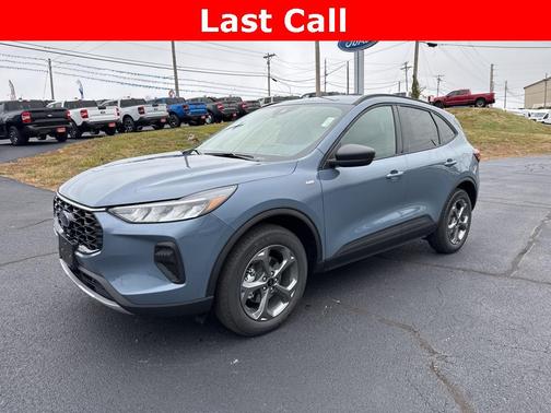 2026 Ford Escape ST-Line