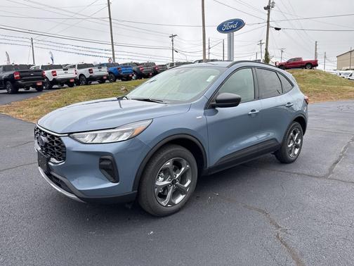 2026 Ford Escape ST-Line