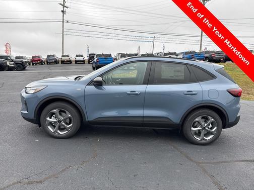 2026 Ford Escape ST-Line