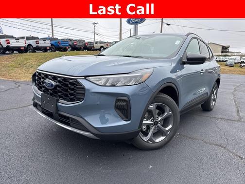 2026 Ford Escape ST-Line