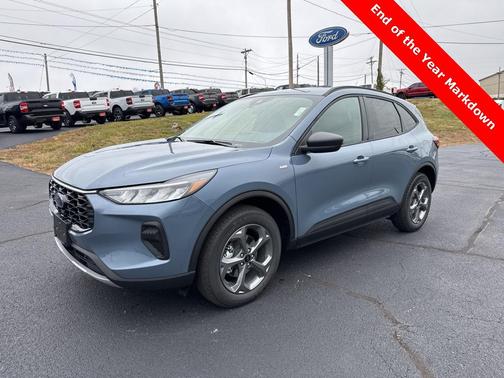 2026 Ford Escape ST-Line