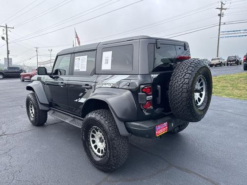 2023 Ford Bronco Raptor