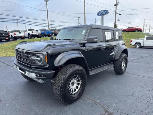 2023 Ford Bronco Raptor
