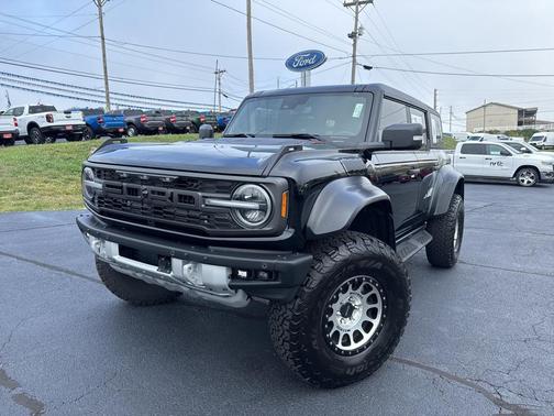 2023 Ford Bronco Raptor