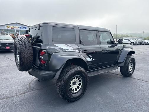 2023 Ford Bronco Raptor